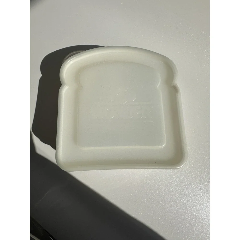 Lot Of 4 Wonder Bread Sandwich Container 2010